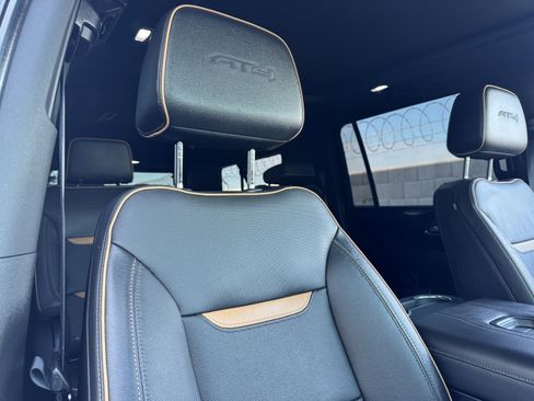 Used 2023 GMC Yukon XL AT4 w/ Max Trailering Package image 23