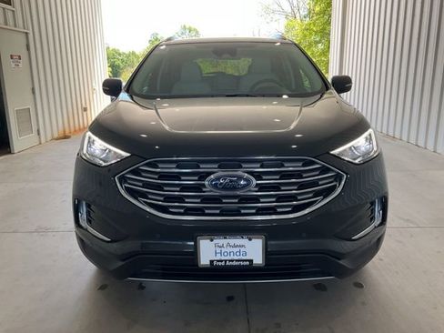 Used 2023 Ford Edge Titanium AWD/4WD image 25
