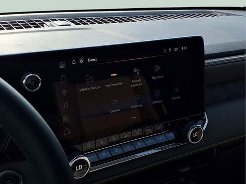 New 2026 Chevrolet Colorado ZR2 image 5