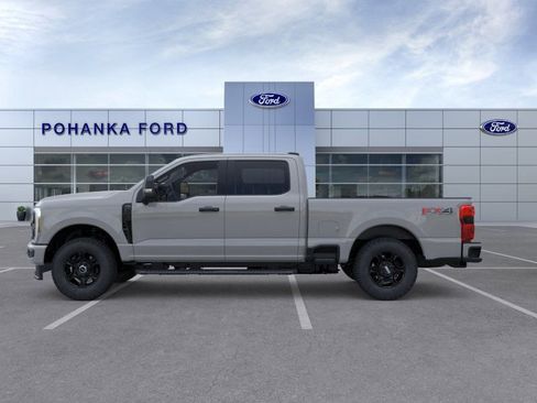 New 2026 Ford F250 XL w/ STX Appearance Package AWD/4WD image 3
