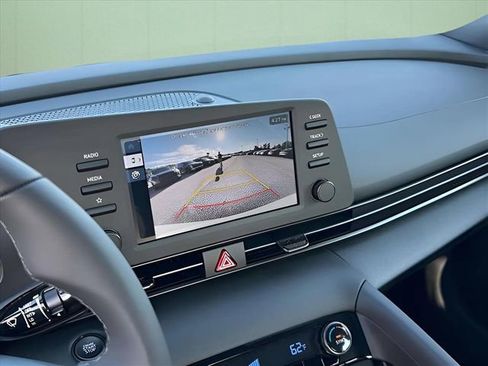 New 2025 Hyundai Elantra Sport w/ Cargo Package FWD image 26