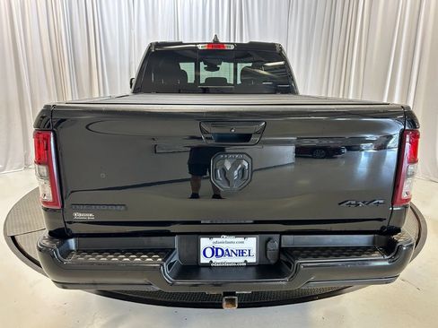 Used 2022 RAM 1500 Big Horn AWD/4WD image 28
