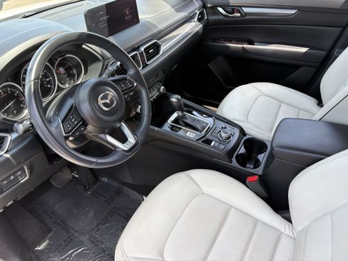 Used 2024 MAZDA CX-5 AWD 2.5 S w/ Preferred Package image 18