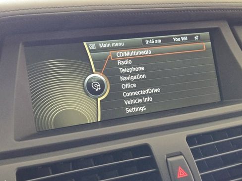 Used 2013 BMW X6 M image 25