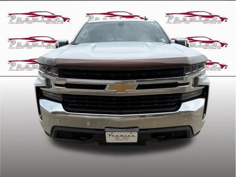 Used 2020 Chevrolet Silverado 1500 LT w/ All-Star Edition AWD/4WD image 9