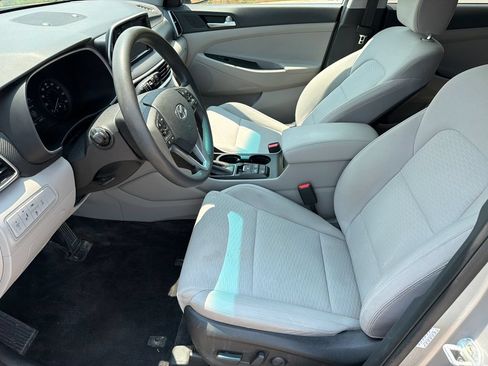 Used 2021 Hyundai Tucson SEL w/ Cargo Package AWD/4WD image 9