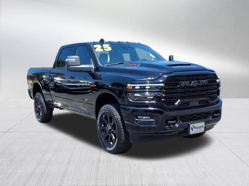 New 2025 RAM 2500 Laramie w/ Night Edition image 2