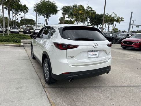 Used 2023 MAZDA CX-5 AWD 2.5 S w/ Preferred Package image 13