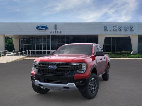 New 2025 Ford Ranger XLT w/ FX4 Off-Road Package image 3