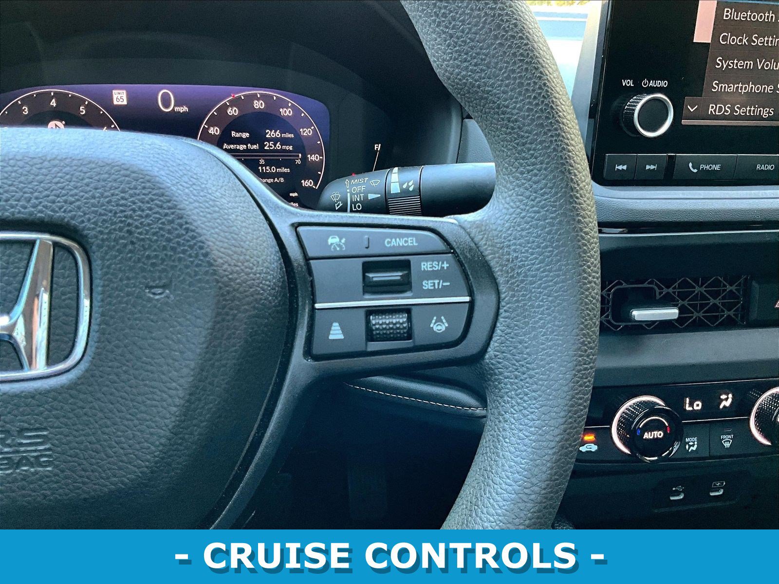 Used 2024 Honda Accord EX image 11