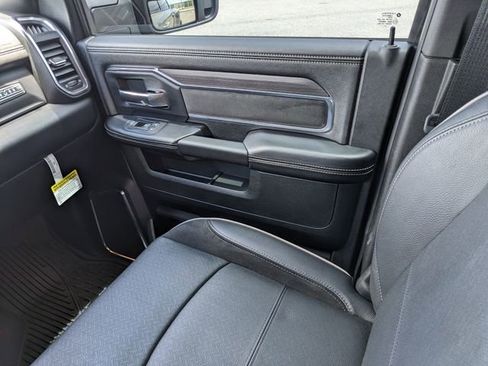 Used 2026 RAM 3500 Laramie w/ Night Edition AWD/4WD image 18