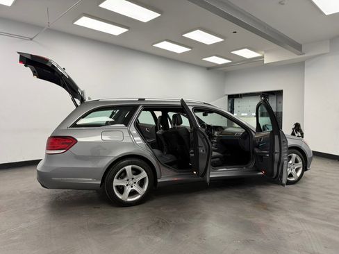 Used 2015 Mercedes-Benz E 350 4MATIC Wagon w/ Premium 1 Package image 24