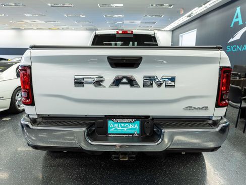 Used 2025 RAM 3500 Tradesman AWD/4WD image 6