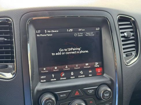 Used 2018 Dodge Durango GT w/ Blacktop Package image 16