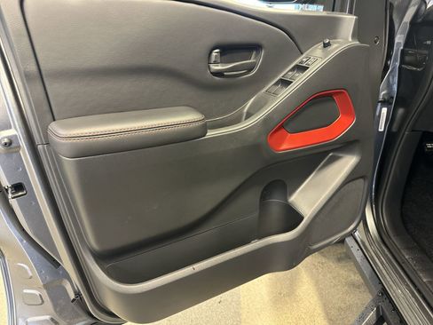 New 2026 Nissan Frontier PRO-4X image 19