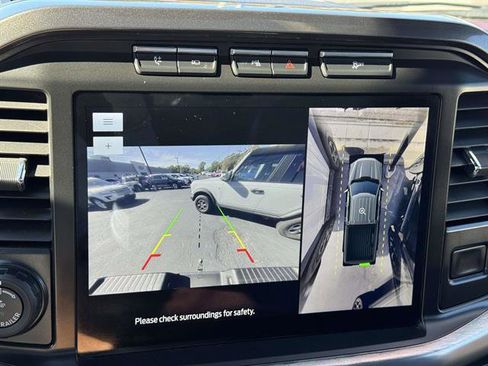 Used 2023 Ford F150 Lariat w/ Equipment Group 502A High image 39