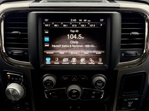 Used 2017 RAM 1500 Sport w/ Quick Order Package 27Q Night image 14