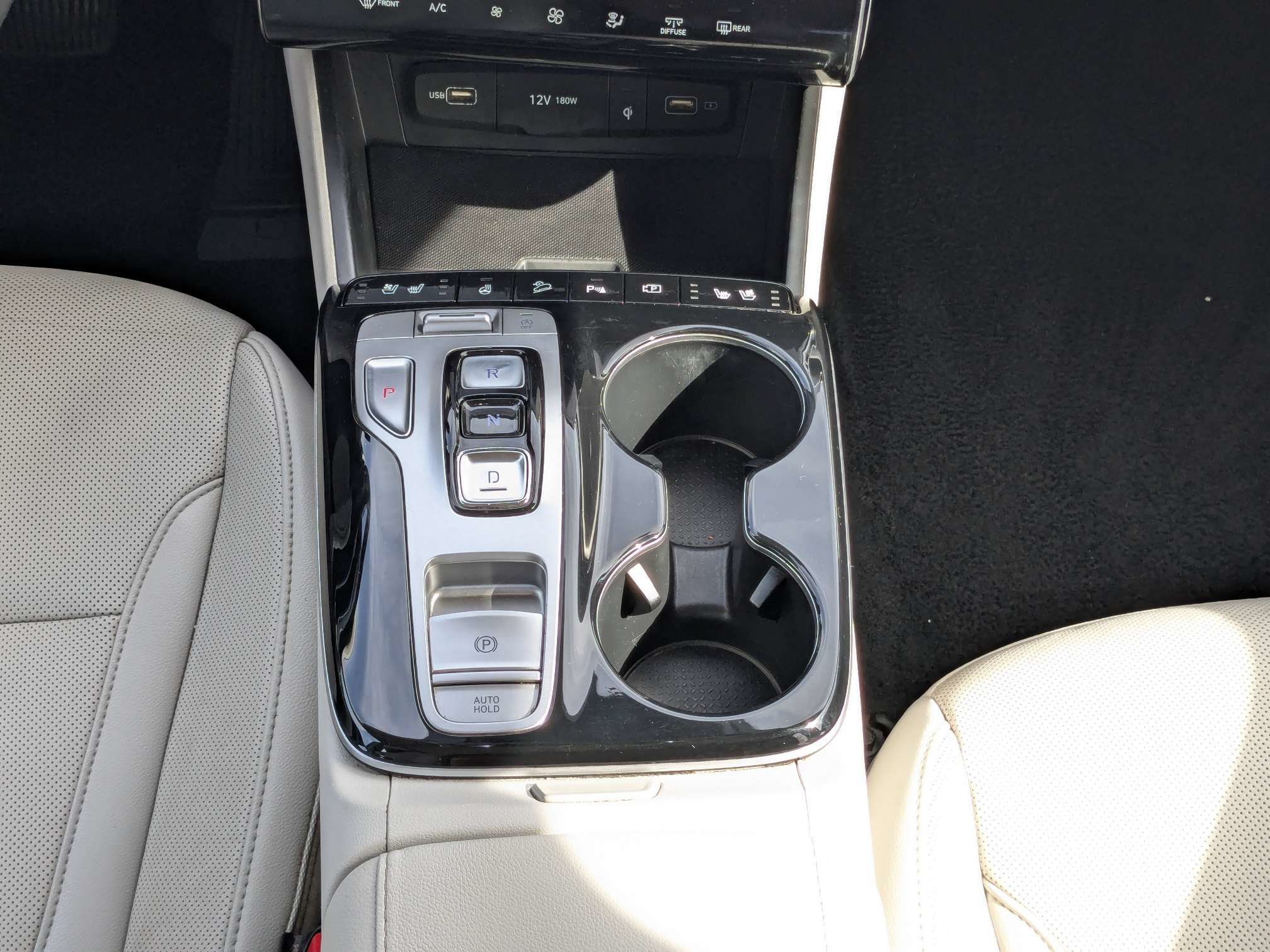 Used 2024 Hyundai Tucson Limited FWD image 21
