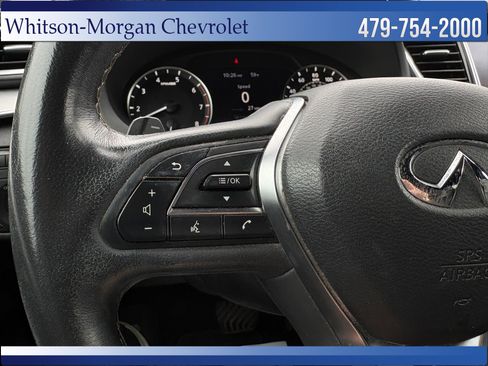 Used 2020 INFINITI QX50 Essential w/ Edition 30 Package image 16