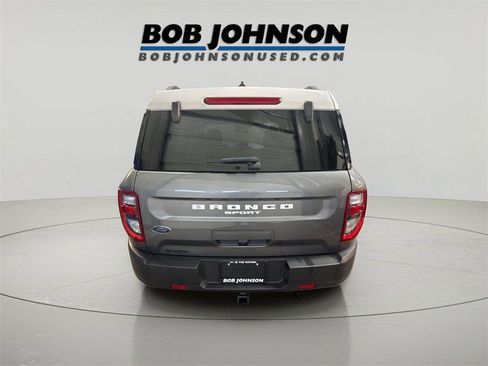 Used 2023 Ford Bronco Sport Heritage w/ Heritage Convenience Package image 6