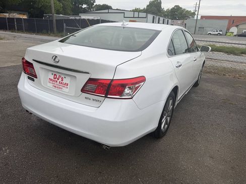 Used 2012 Lexus ES 350 w/ Touring Special Edition FWD image 5