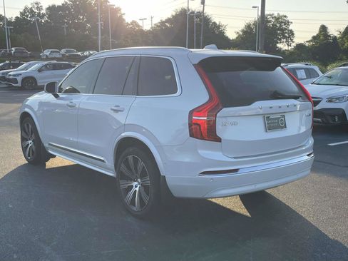 Certified 2023 Volvo XC90 B6 Ultimate w/ Lounge Package AWD/4WD image 5