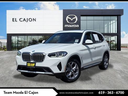 Used 2023 BMW X3 sDrive30i w/ Convenience Package RWD image 1
