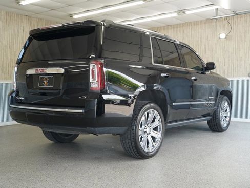 Used 2016 GMC Yukon Denali w/ Open Road Package RWD image 10