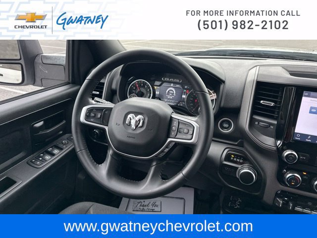 Used 2023 RAM 2500 Tradesman w/ Safety Group AWD/4WD image 24