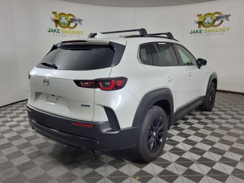 Certified 2025 MAZDA CX-50 AWD 2.5 Hybrid w/ Weather Package image 9