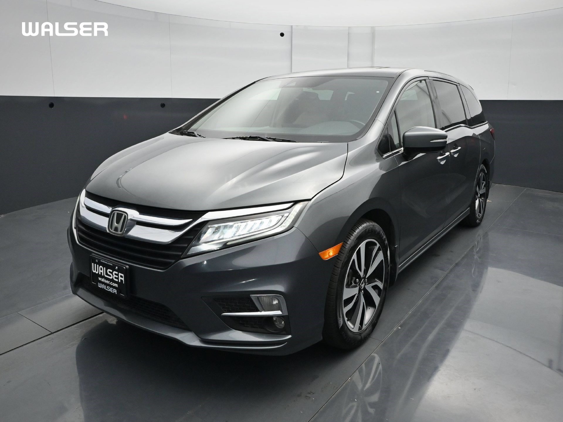 Used 2019 Honda Odyssey Elite image 1