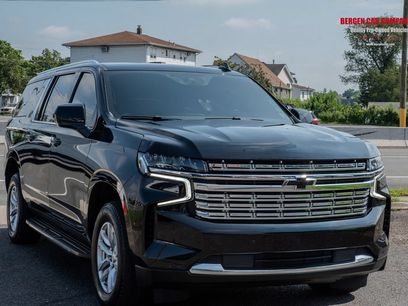 Used 2023 Chevrolet Suburban LT