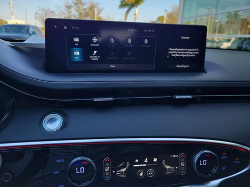 Used 2024 Genesis GV70 2.5T w/ Sport Prestige Package image 23