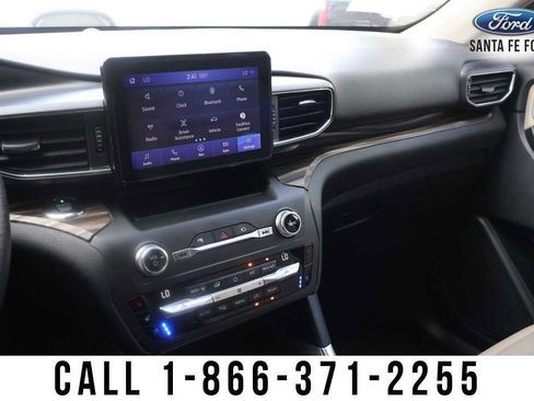 Used 2020 Ford Explorer Limited w/ Class III Trailer Tow Package RWD image 39