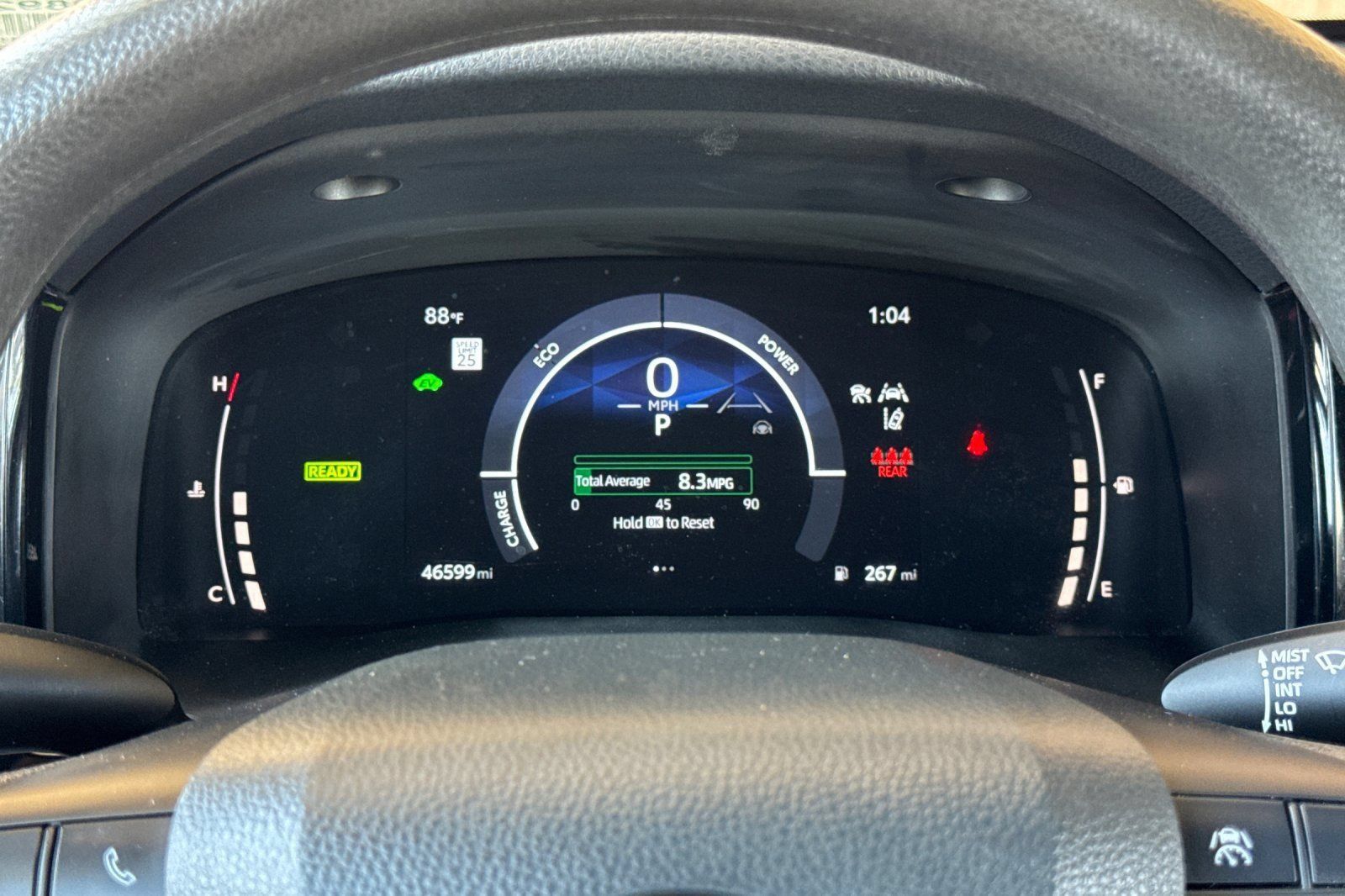 Used 2025 Toyota Camry LE FWD image 24