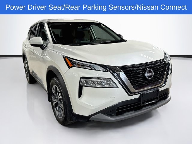 Used 2023 Nissan Rogue SV AWD/4WD image 1