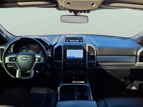 Used 2021 Ford F250 Lariat w/ Lariat Ultimate Package image 12