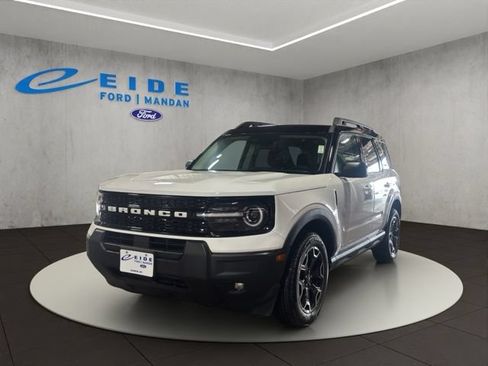 New 2026 Ford Bronco Sport Outer Banks AWD/4WD image 7