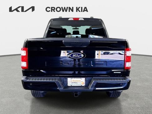 Used 2021 Ford F150 XL w/ STX Appearance Package RWD image 7