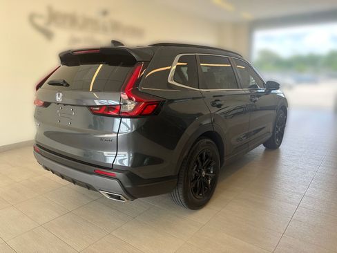 Used 2025 Honda CR-V Sport-L image 3