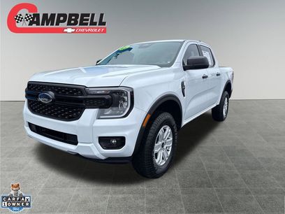 Used 2025 Ford Ranger XL