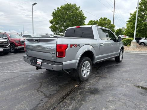 Used 2020 Ford F150 Platinum w/ Equipment Group 701A Luxury AWD/4WD image 5