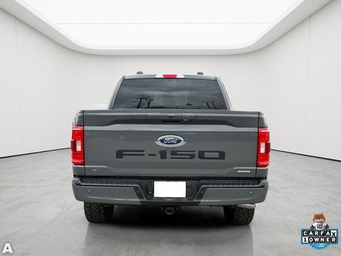 Used 2021 Ford F150 XLT w/ Equipment Group 302A High AWD/4WD image 6