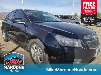 Used 2014 Chevrolet Cruze LT w/ Technology Package