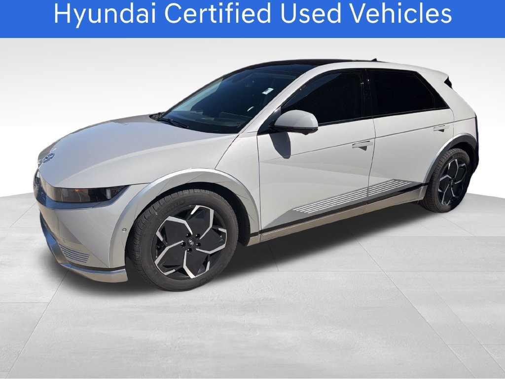 Certified 2023 Hyundai Ioniq 5 Limited RWD image 1