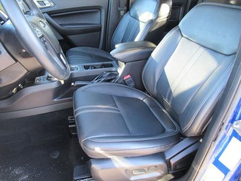 Used 2019 Ford Ranger Lariat w/ Equipment Group 501A Mid image 18