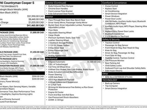 Used 2017 MINI Cooper Countryman S image 17