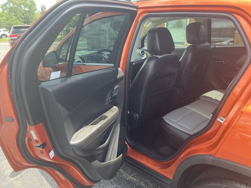 Used 2015 Chevrolet Trax LTZ AWD/4WD image 19