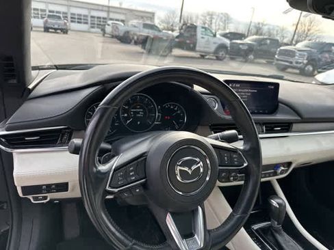 Used 2018 MAZDA MAZDA6 Signature image 7