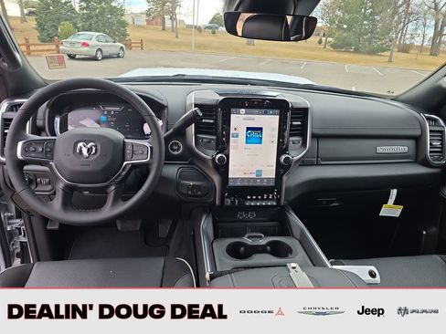 New 2026 RAM 3500 Laramie w/ Night Edition image 12